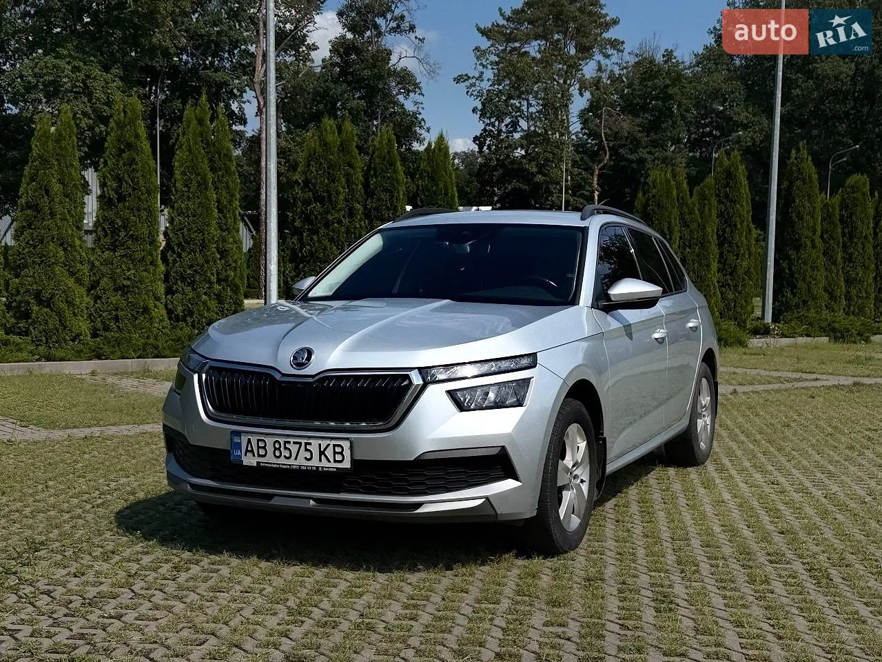2020 Skoda Kamiq - фото 1