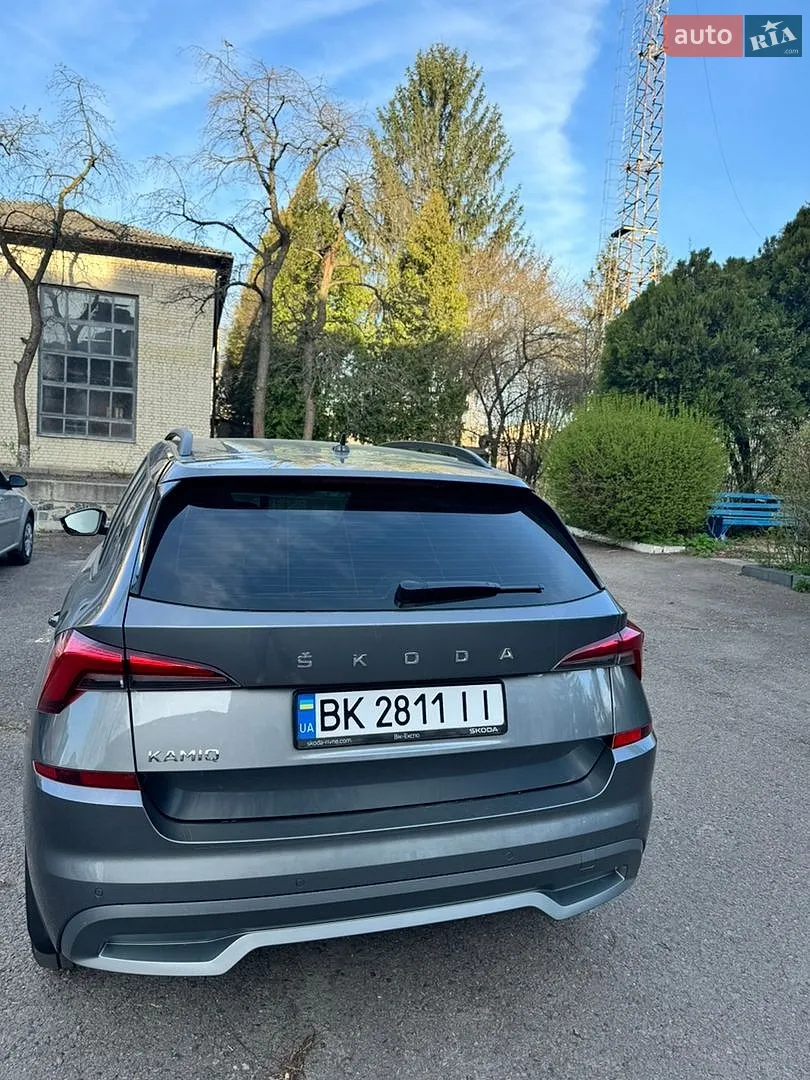 2023 Skoda Kamiq - мініатюра 3