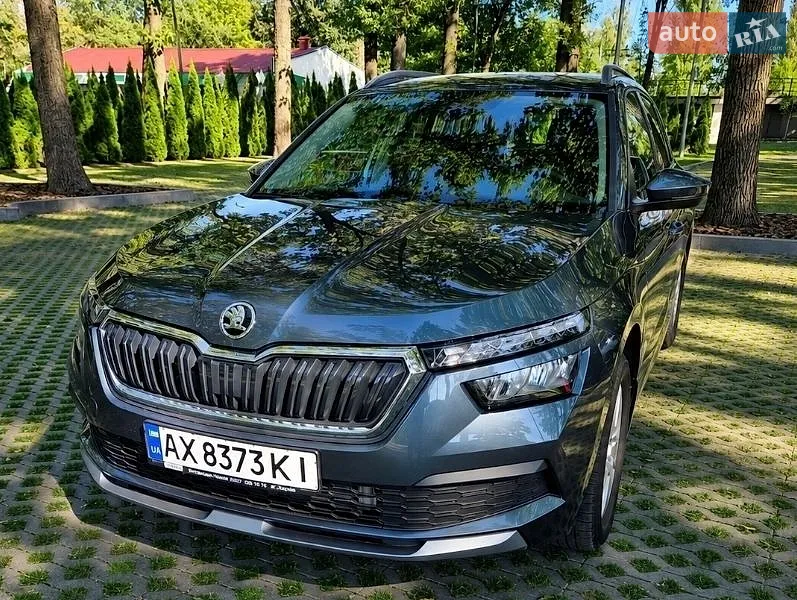 Skoda Kamiq