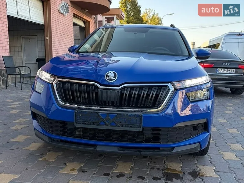 Skoda Kamiq