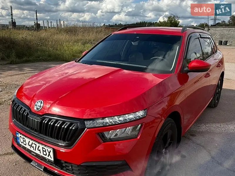 Skoda Kamiq