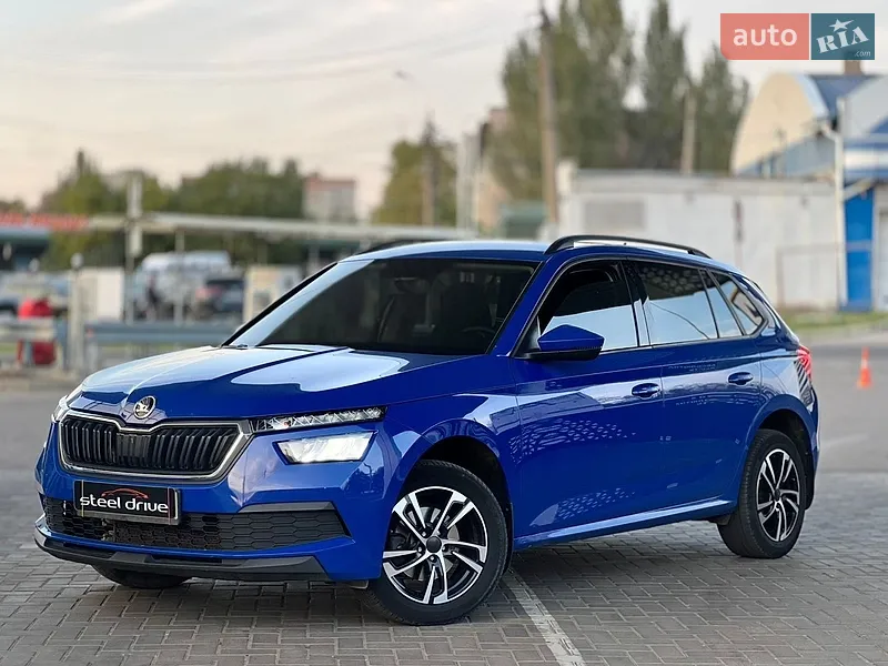 Skoda Kamiq