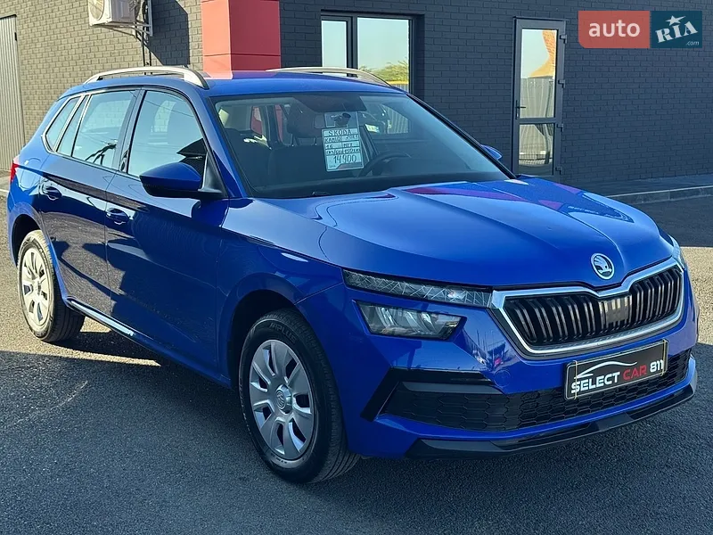 Skoda Kamiq