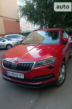 Внедорожник / Кроссовер Skoda Karoq 2018 в Одессе