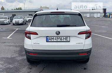 Позашляховик / Кросовер Skoda Karoq 2018 в Житомирі