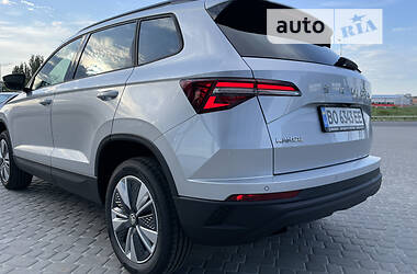 Позашляховик / Кросовер Skoda Karoq 2022 в 