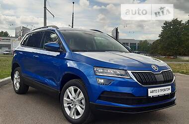 Внедорожник / Кроссовер Skoda Karoq 2021 в Черкассах