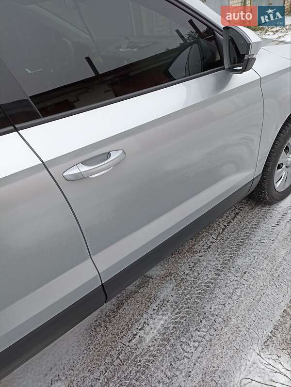 Позашляховик / Кросовер Skoda Karoq 2021 в Славуті