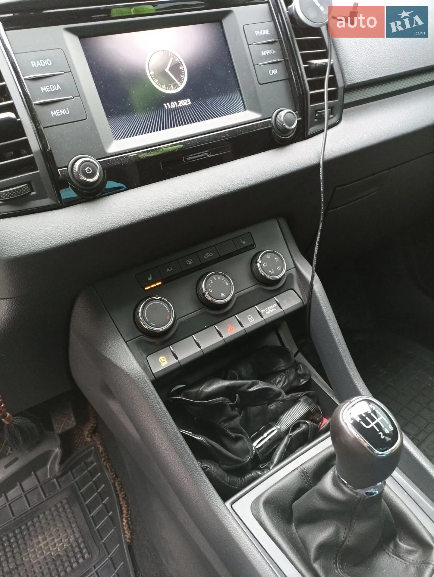 2021 Skoda Karoq - мініатюра 9