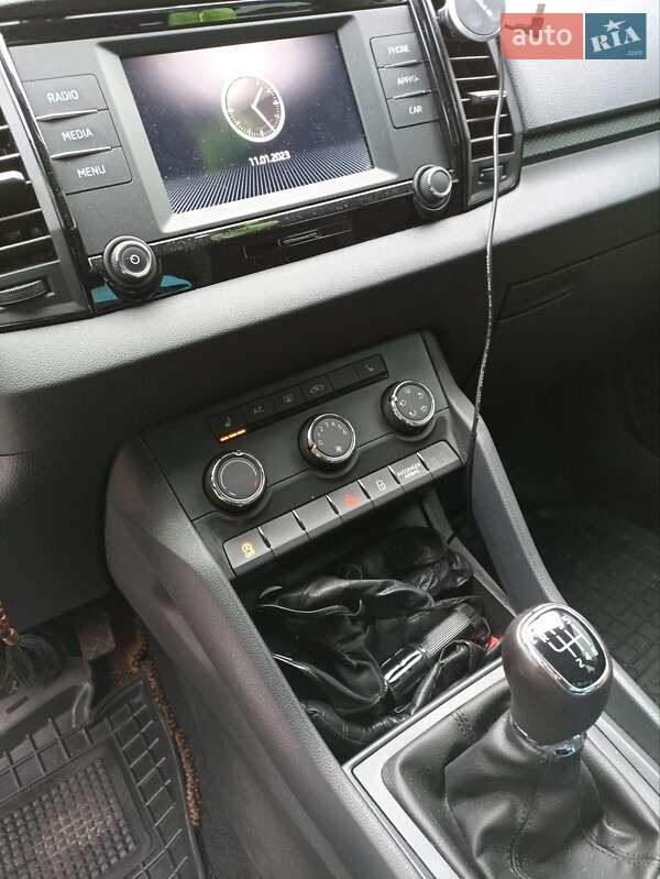 Позашляховик / Кросовер Skoda Karoq 2021 в Славуті