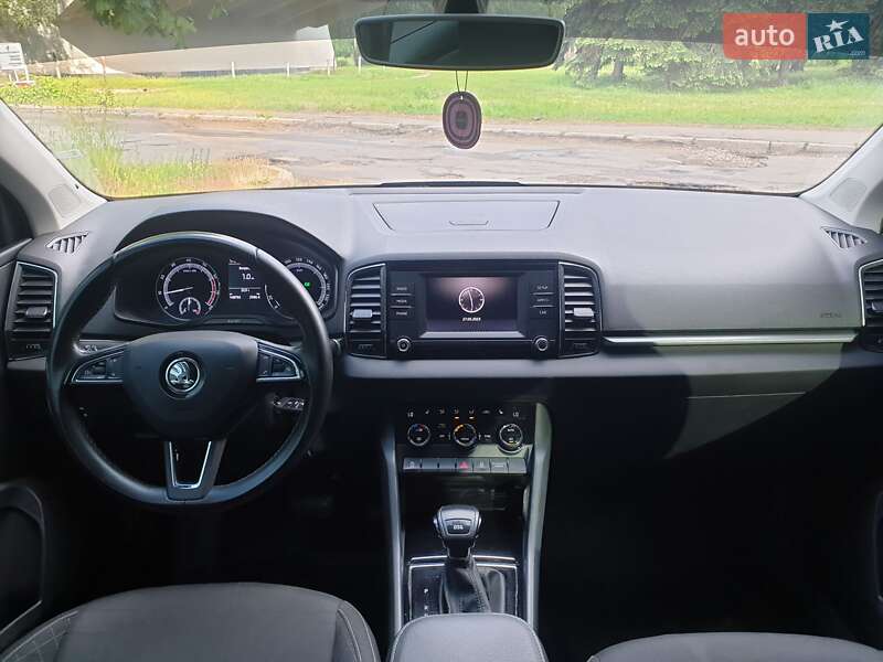 Позашляховик / Кросовер Skoda Karoq 2018 в Києві