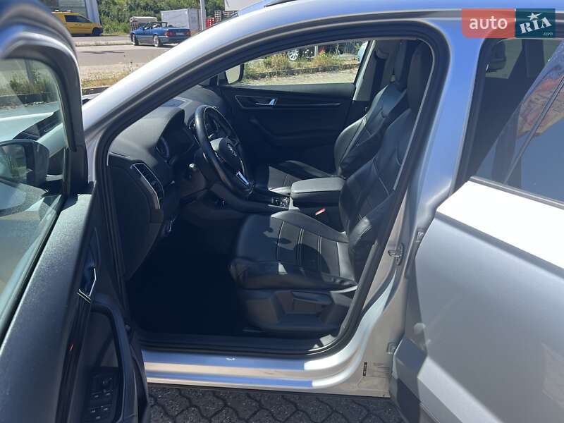 Позашляховик / Кросовер Skoda Karoq 2018 в Хусті