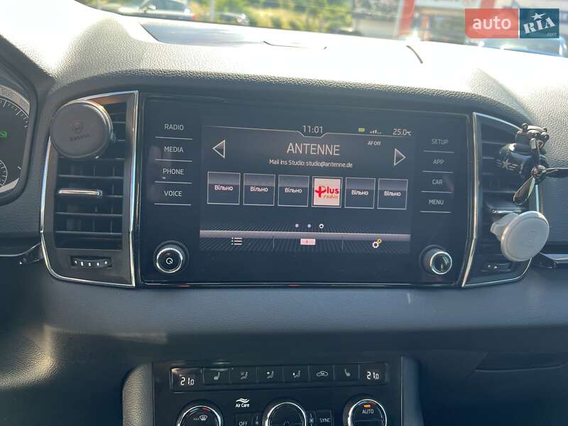 Позашляховик / Кросовер Skoda Karoq 2018 в Хусті