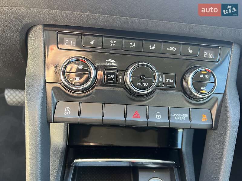 Позашляховик / Кросовер Skoda Karoq 2018 в Хусті