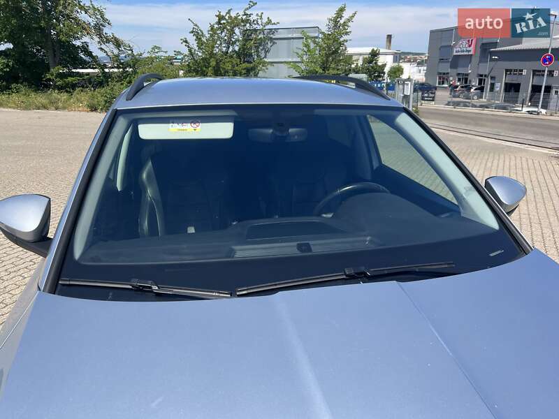 Позашляховик / Кросовер Skoda Karoq 2018 в Хусті