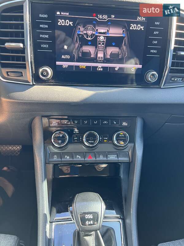 Позашляховик / Кросовер Skoda Karoq 2019 в Києві