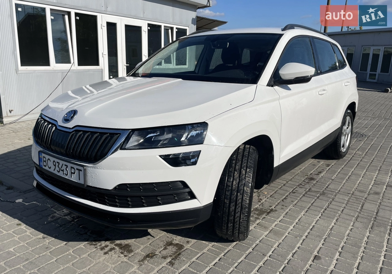 2019 Skoda Karoq - мініатюра 14