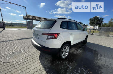 Позашляховик / Кросовер Skoda Karoq 2019 в Львові