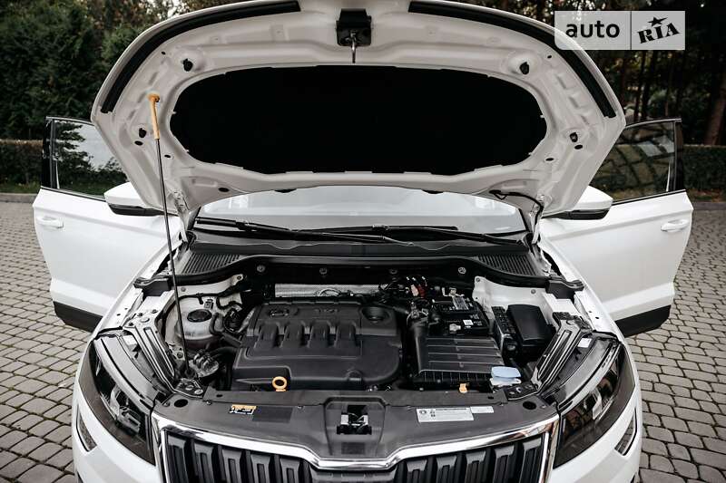 Внедорожник / Кроссовер Skoda Karoq 2018 в Луцке