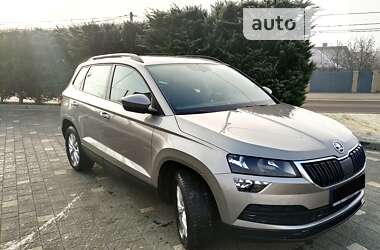 Внедорожник / Кроссовер Skoda Karoq 2018 в Киеве