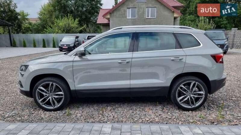 Skoda Karoq 2018 Skoda Karoq 2018