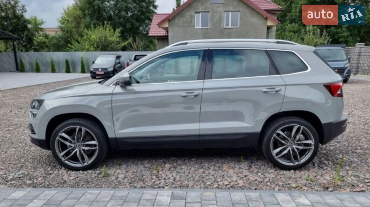 2018 Skoda Karoq - мініатюра 36