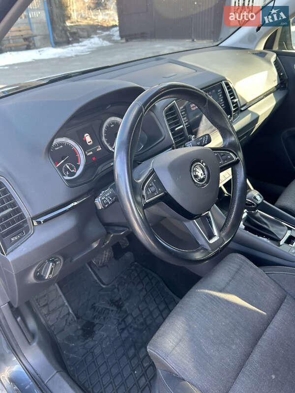 Позашляховик / Кросовер Skoda Karoq 2019 в Броварах