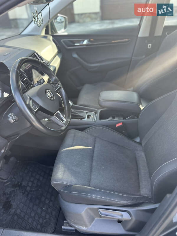 Позашляховик / Кросовер Skoda Karoq 2019 в Броварах