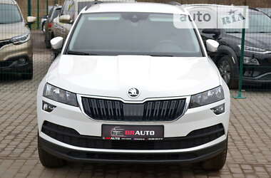 Внедорожник / Кроссовер Skoda Karoq 2020 в 