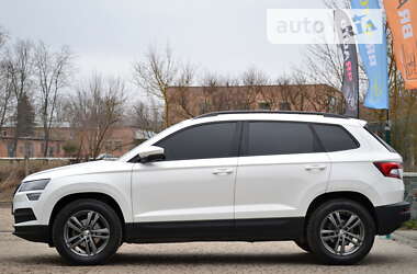 Внедорожник / Кроссовер Skoda Karoq 2020 в 