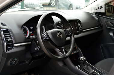 Внедорожник / Кроссовер Skoda Karoq 2020 в 