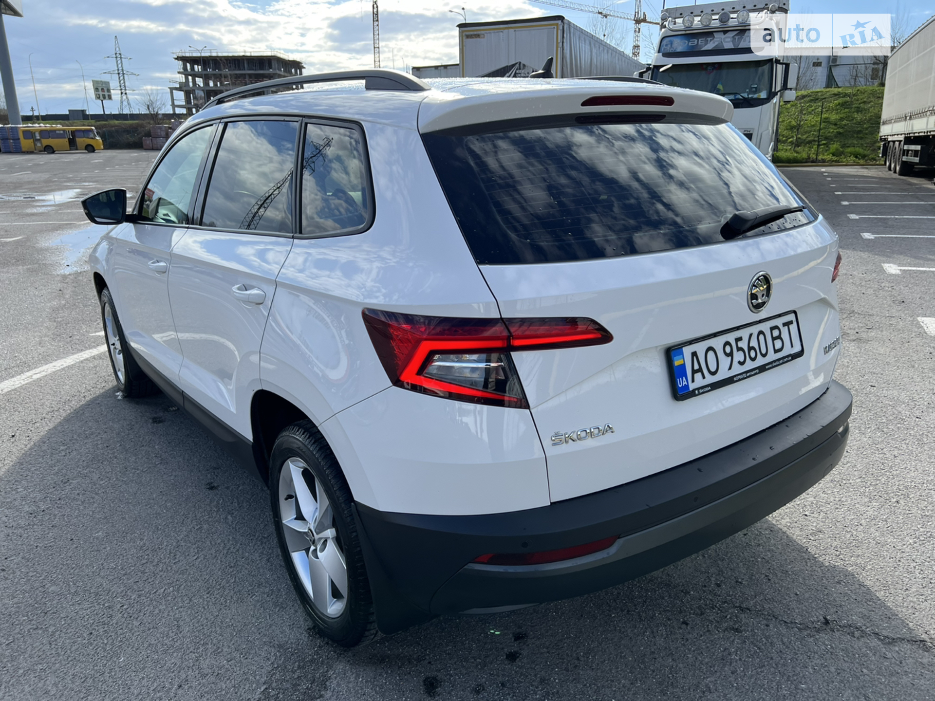 2018 Skoda Karoq - мініатюра 6