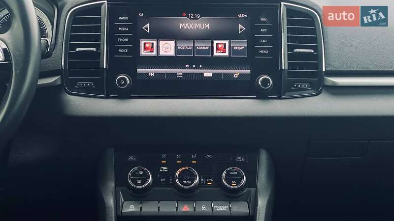 Позашляховик / Кросовер Skoda Karoq 2019 в Києві