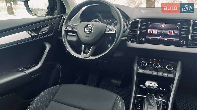 Позашляховик / Кросовер Skoda Karoq 2019 в Києві