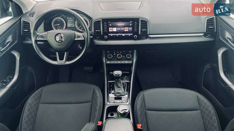 Позашляховик / Кросовер Skoda Karoq 2019 в Києві