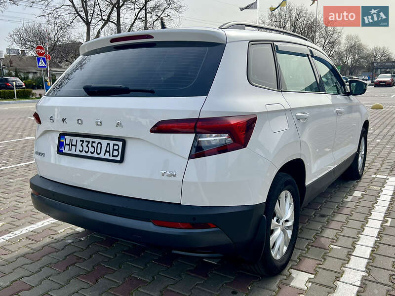 Внедорожник / Кроссовер Skoda Karoq 2020 в Одессе