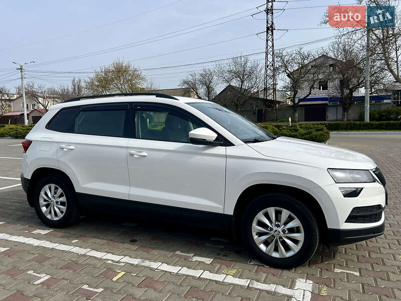 Внедорожник / Кроссовер Skoda Karoq 2020 в Одессе