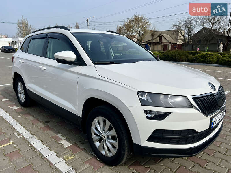 Внедорожник / Кроссовер Skoda Karoq 2020 в Одессе