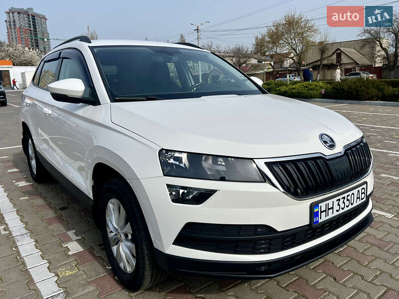 Внедорожник / Кроссовер Skoda Karoq 2020 в Одессе