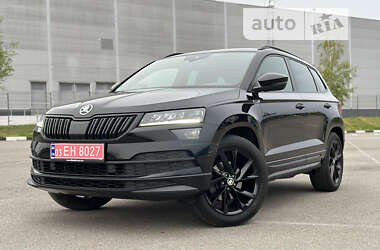 Внедорожник / Кроссовер Skoda Karoq 2020 в Ровно