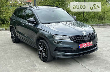 Внедорожник / Кроссовер Skoda Karoq 2020 в Дрогобыче