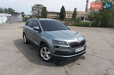 Внедорожник / Кроссовер Skoda Karoq 2019 в Запорожье