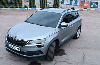 Внедорожник / Кроссовер Skoda Karoq 2019 в Запорожье