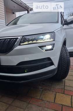 Позашляховик / Кросовер Skoda Karoq 2021 в Сумах