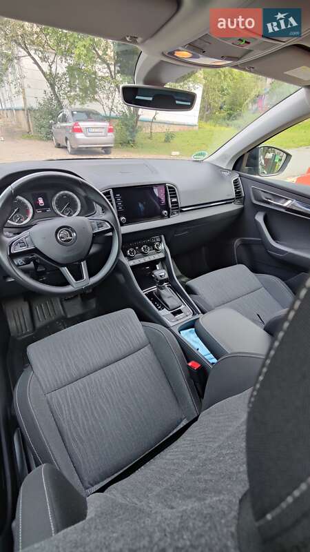 Позашляховик / Кросовер Skoda Karoq 2019 в Тернополі