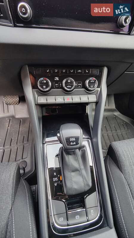 Позашляховик / Кросовер Skoda Karoq 2019 в Тернополі