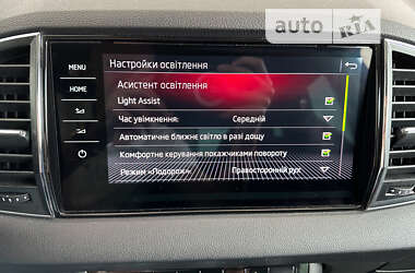 Внедорожник / Кроссовер Skoda Karoq 2019 в Львове