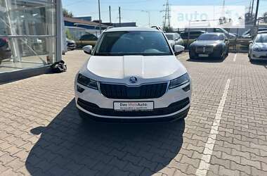 Позашляховик / Кросовер Skoda Karoq 2021 в Чернівцях