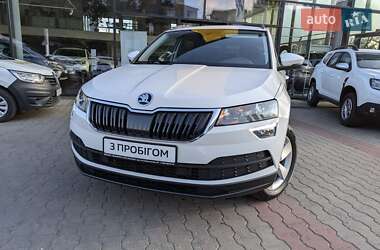 Внедорожник / Кроссовер Skoda Karoq 2019 в Виннице