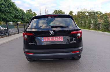 Позашляховик / Кросовер Skoda Karoq 2019 в Луцьку